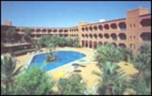 Hotel Belere Ouarzazate Ngoại thất bức ảnh